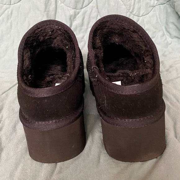 Cushionaire platform slippers - Picture 6 of 6